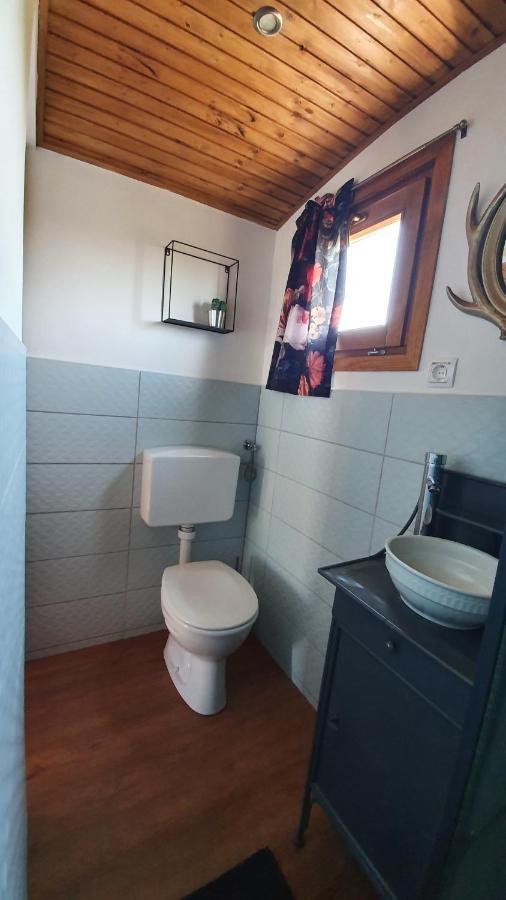 Tisza White House Bed & Breakfast Tiszaszolos Dış mekan fotoğraf
